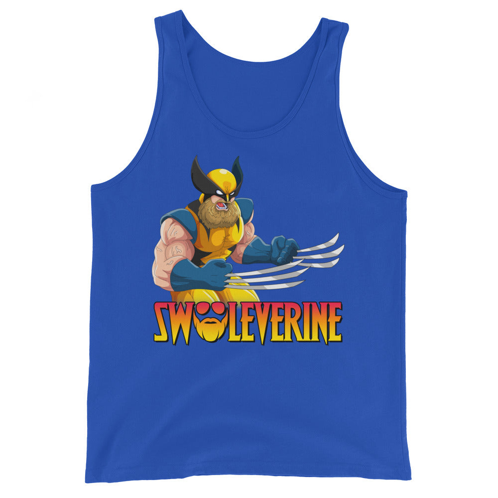 Swoleverine Tank Top