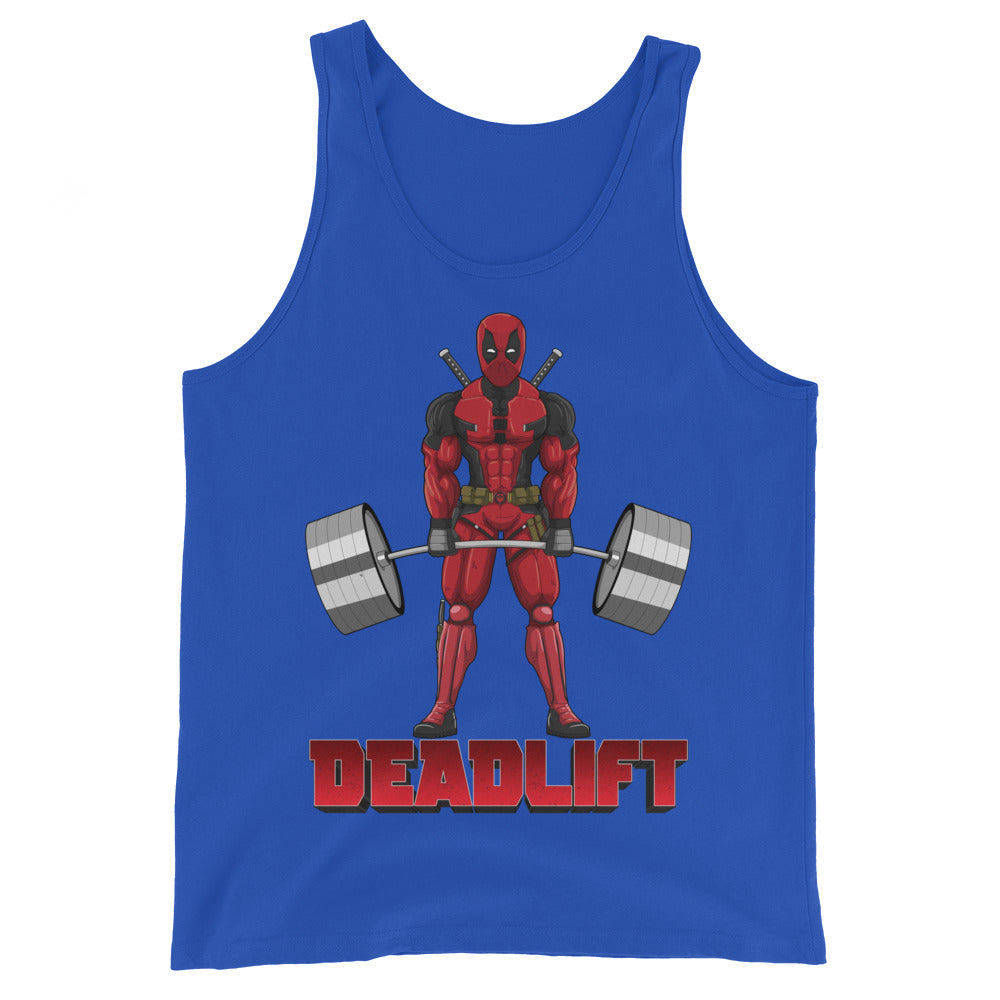 Deadlift Tank Top