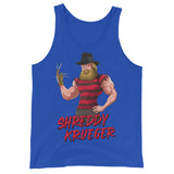 Shreddy Krueger Tank Top