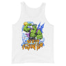 Frankenstein Go To The F*cking Gym Tank Top