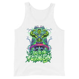 Frankenstein Go To The F*cking Gym Tank Top