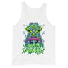 Frankenstein Go To The F*cking Gym Tank Top
