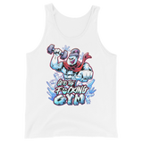 Frosty The SwoleMan Tank Top