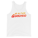 Ve Al Puto Gimnasio Tank Top