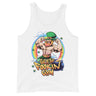 Leprechaun Go To The Fookin Gym Tank Top