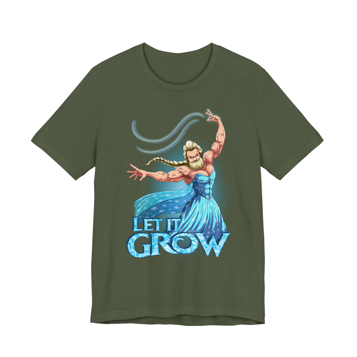 Swollen (Let It Grow) T-Shirt