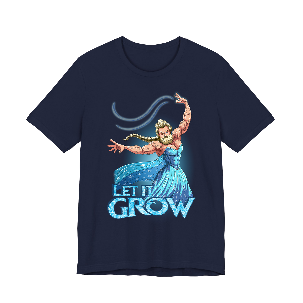 Swollen (Let It Grow) T-Shirt