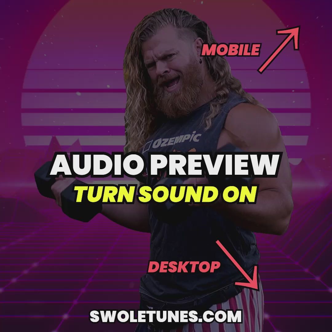 I'm Bulking With You Alarm/Ringtone