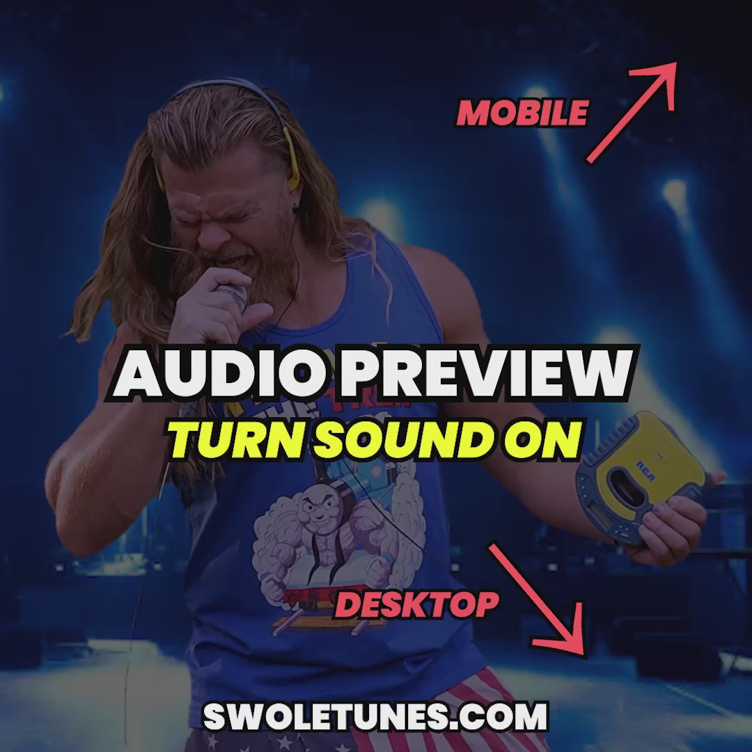 Scotty Doesn't Lift Alarm/Ringtone