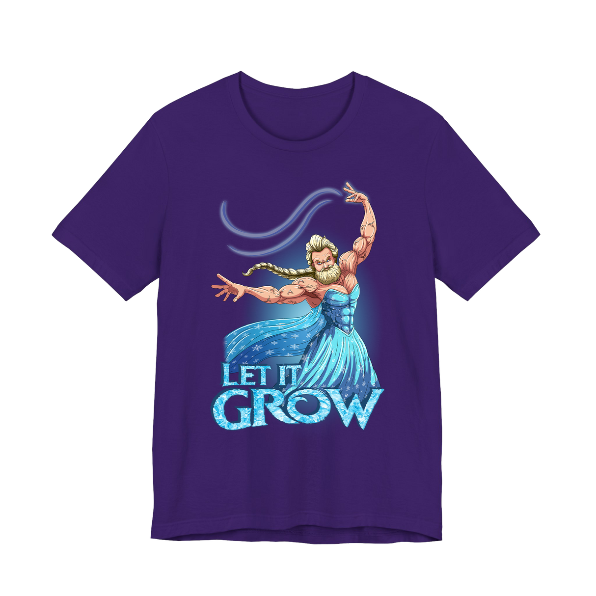 Swollen (Let It Grow) T-Shirt