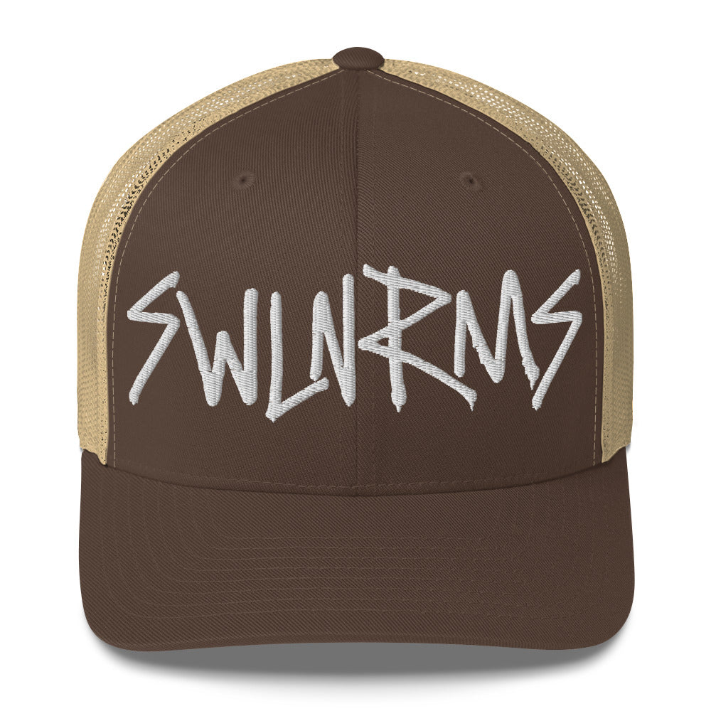 Swolenormous (Cybertruck) Trucker Cap