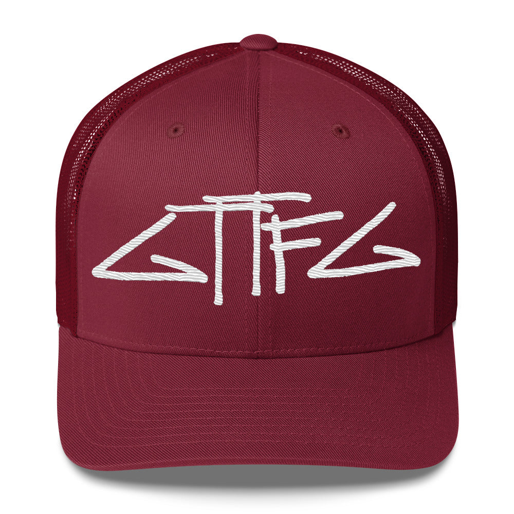 GTTFG (Cybertruck) Trucker Cap