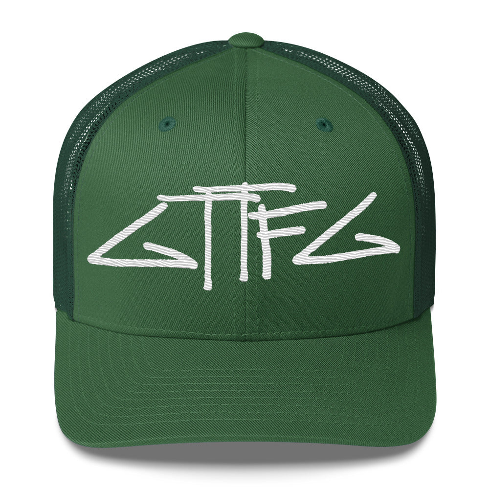 帽子 Geeks \"LOGO TRUCKER CAP\" Geekset Logo Trucker Cap | Geekset