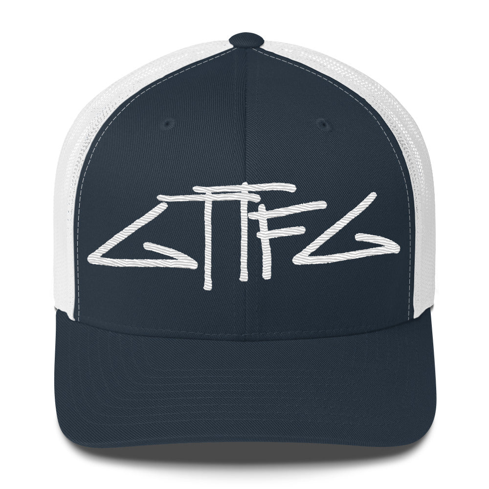 ★S/E/O★ EXPLORER TRUCKER CAP Explorer Trucker Cap by JJ Hats - 42,95 €