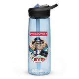 Swoleopoly Water Bottle