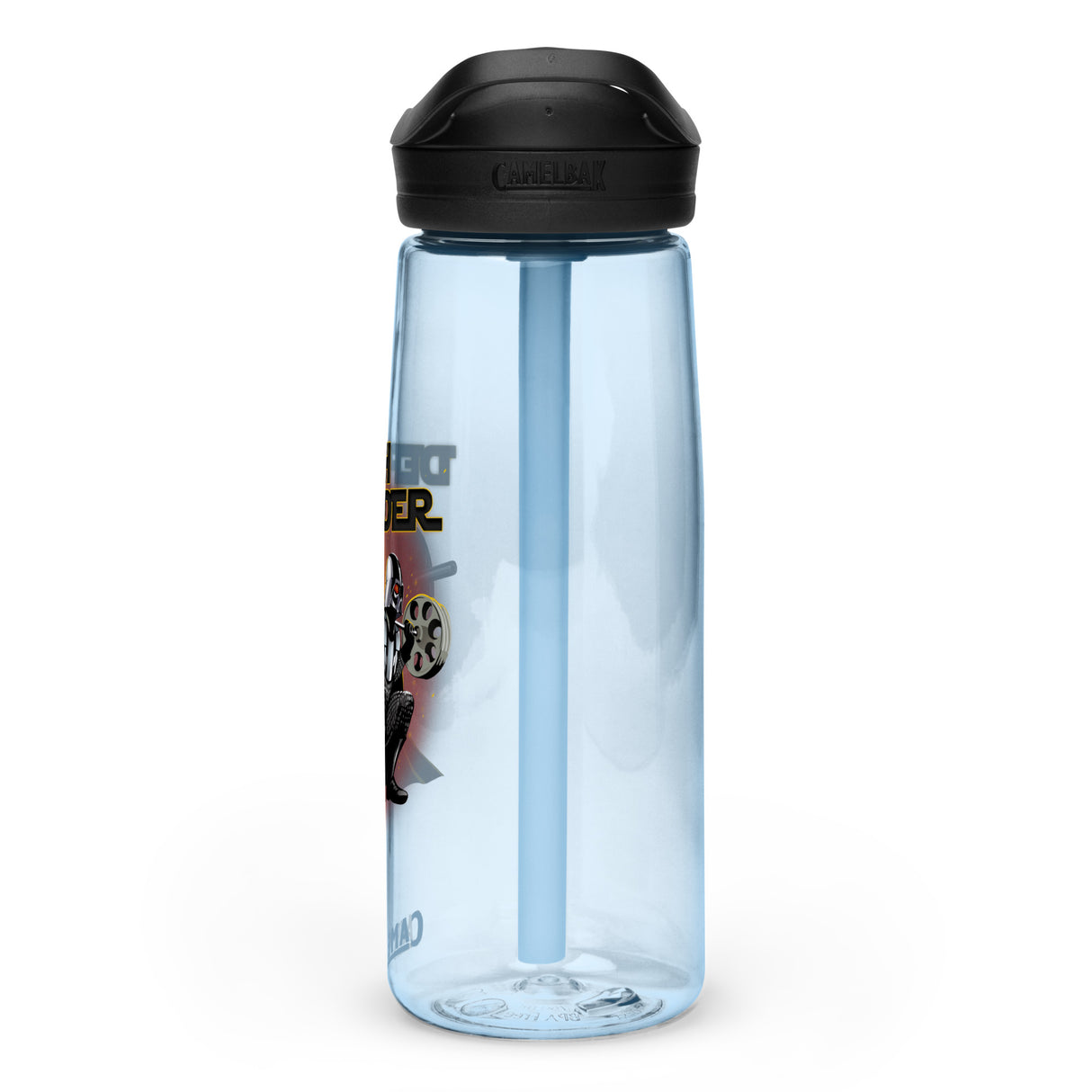 Depth Vader Water Bottle
