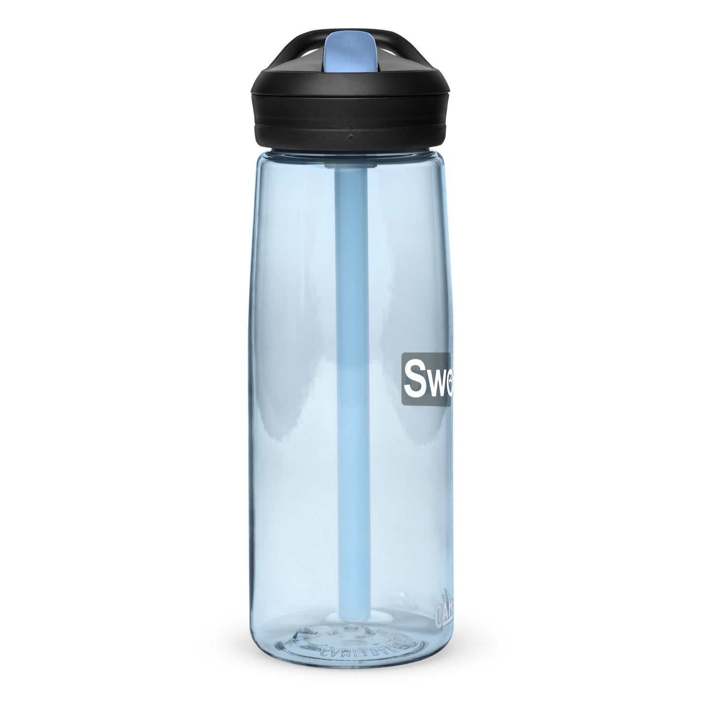 Swole Hub Water Bottle