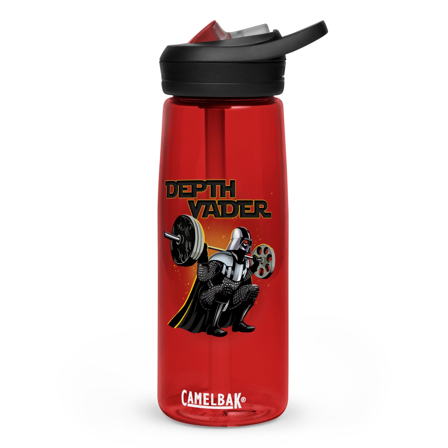Depth Vader Water Bottle