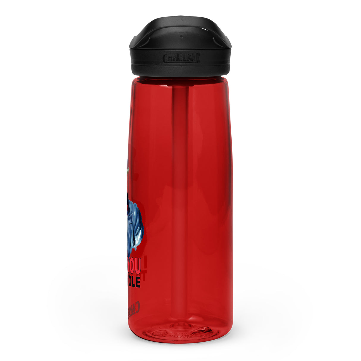 I Want You To Be Swole Water Bottle