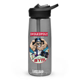 Swoleopoly Water Bottle