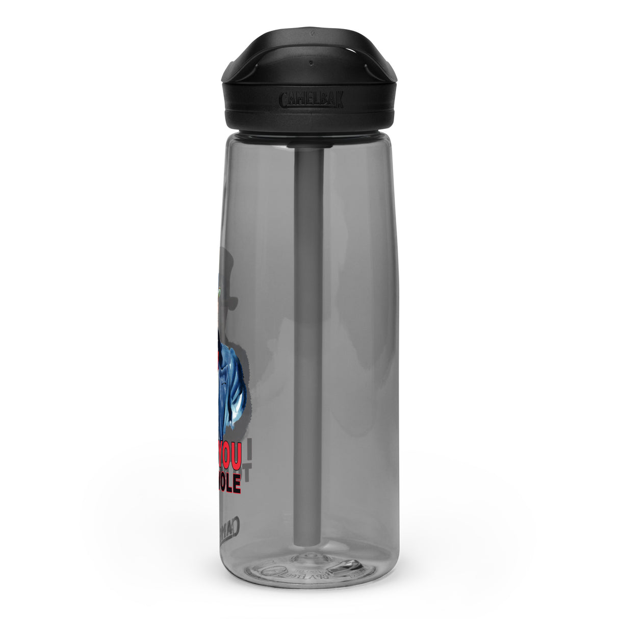 I Want You To Be Swole Water Bottle