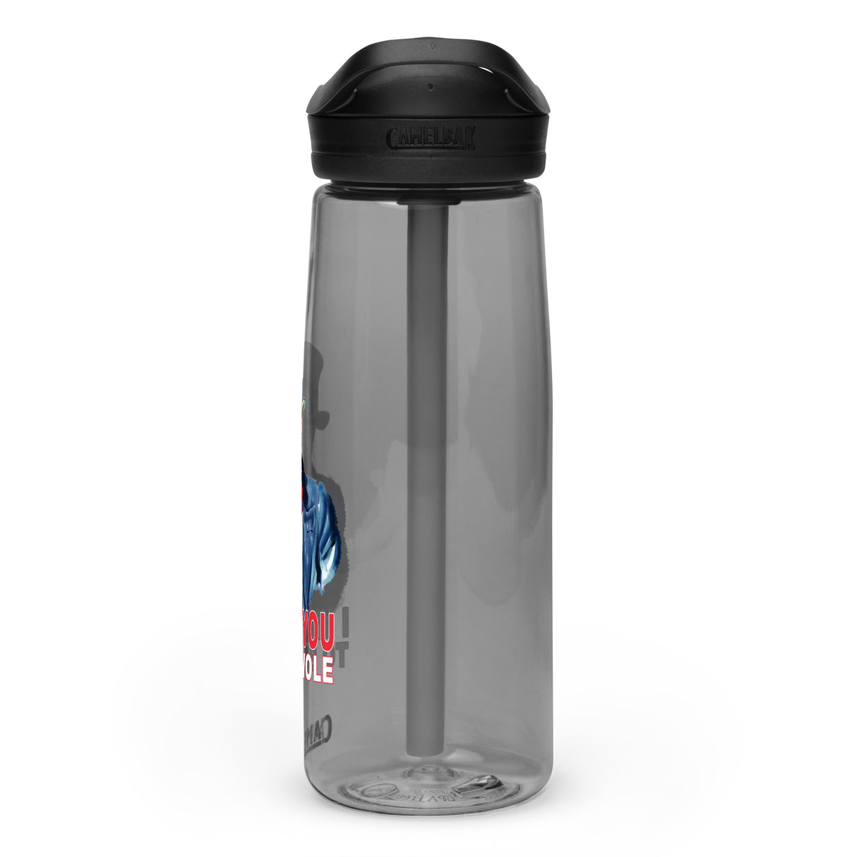 I Want You To Be Swole Water Bottle