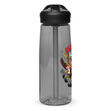 Guns, Bacon & Freedom (Image) Water Bottle