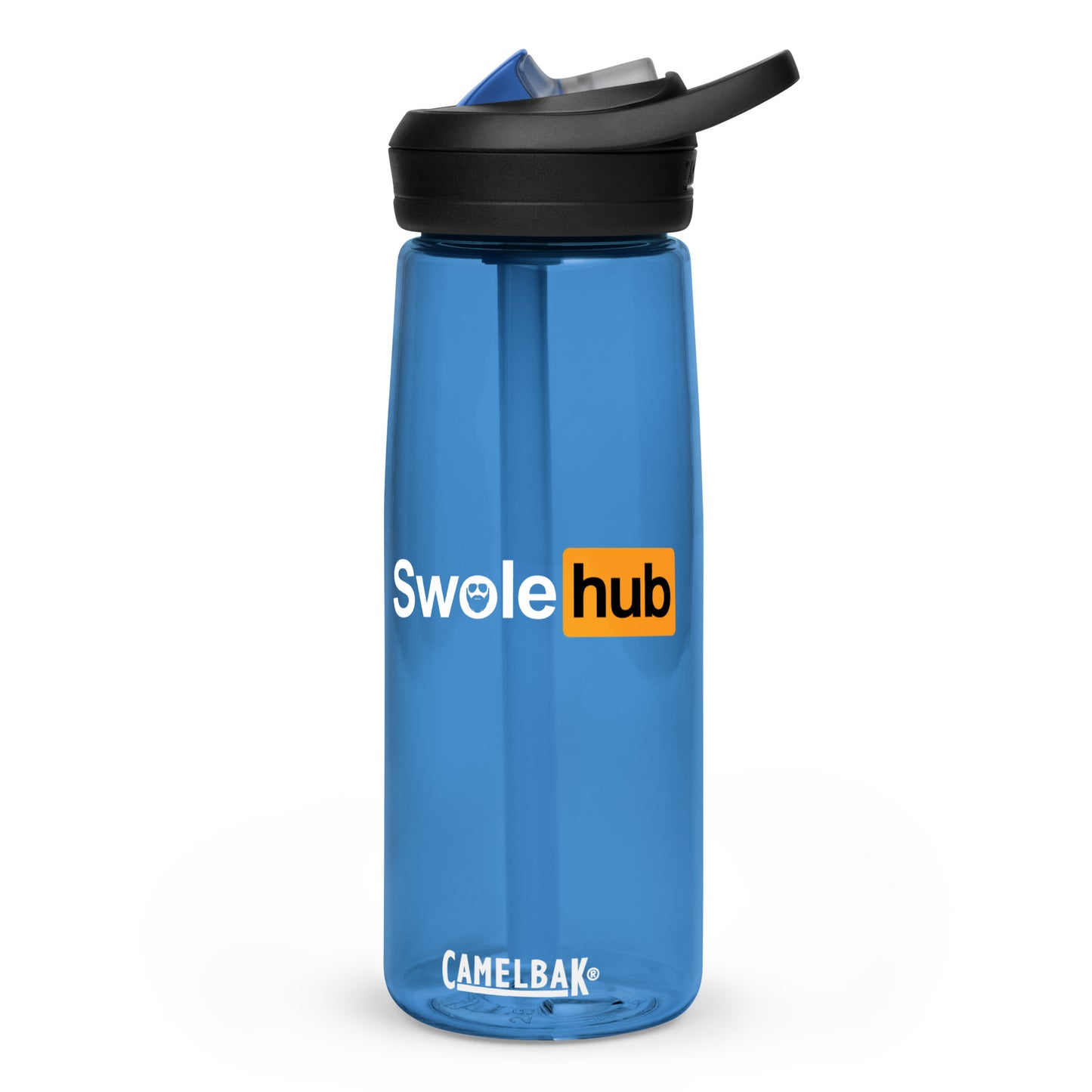 Swole Hub Water Bottle