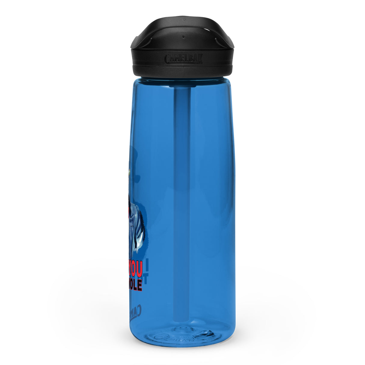 I Want You To Be Swole Water Bottle