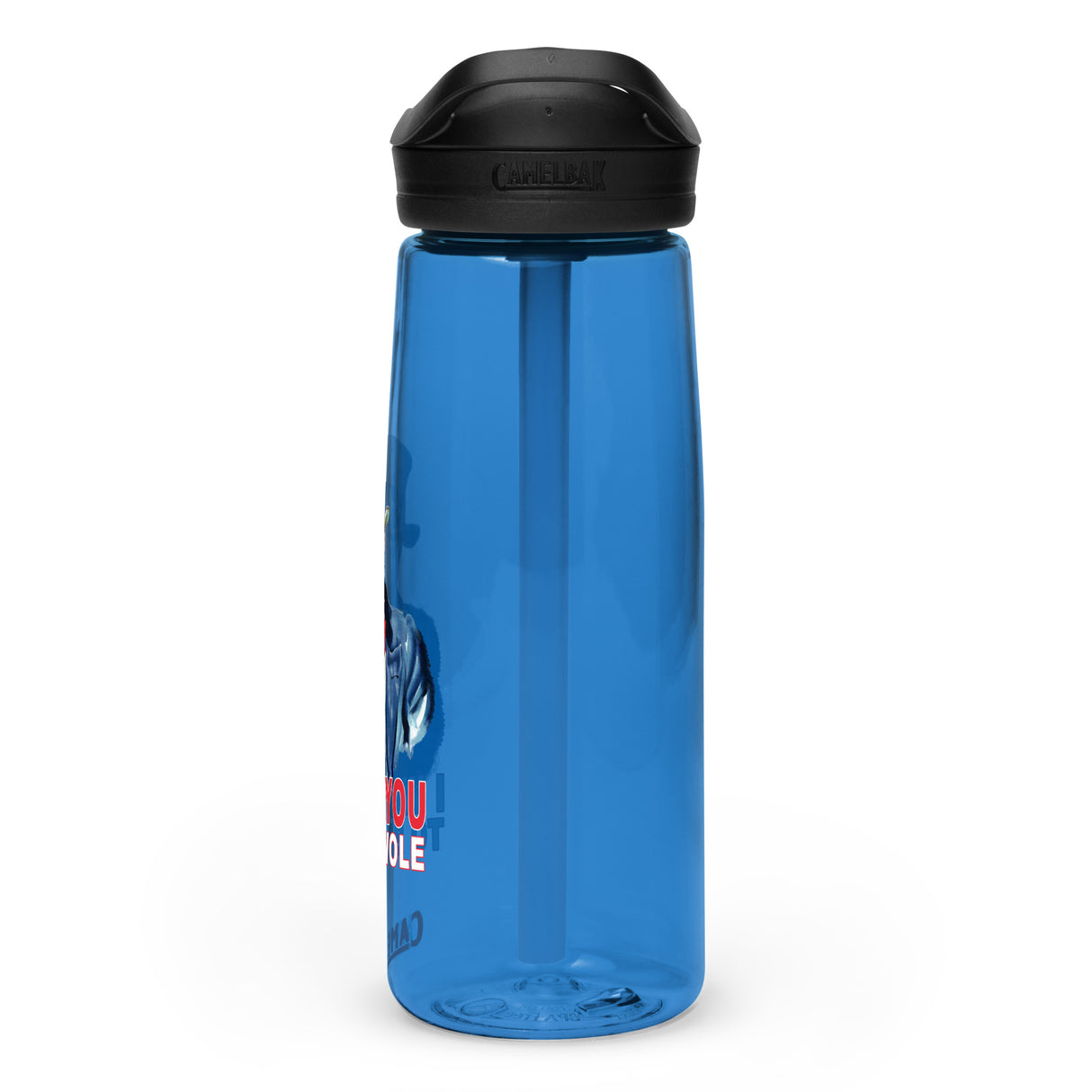 I Want You To Be Swole Water Bottle