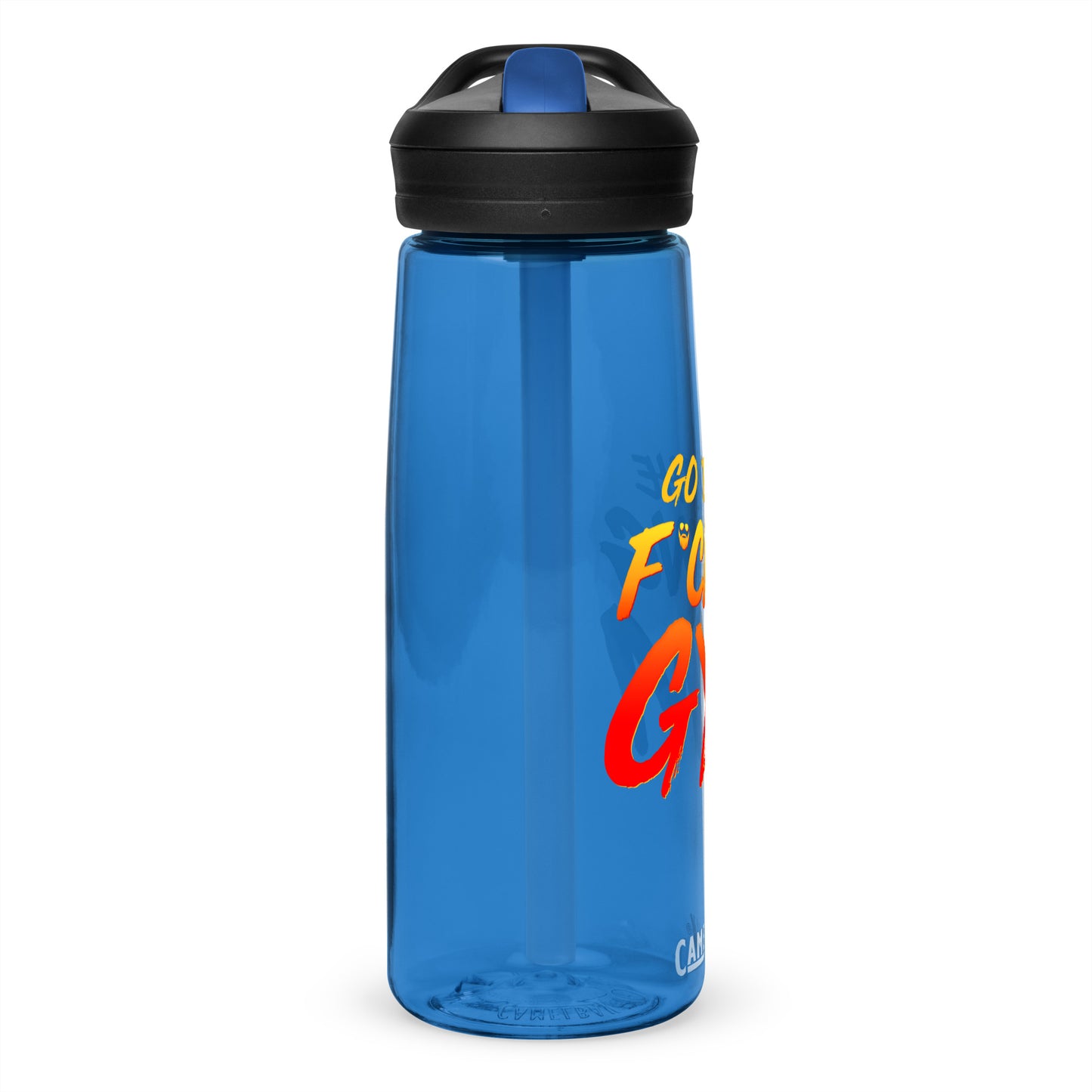 Go To The F*cking Gym Premium Water Bottle
