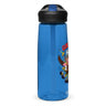 Guns, Bacon & Freedom (Image) Water Bottle