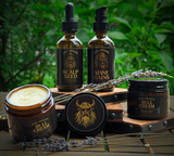 Mane Gains, Scalp Seed, and Bull Cream BUNDLE