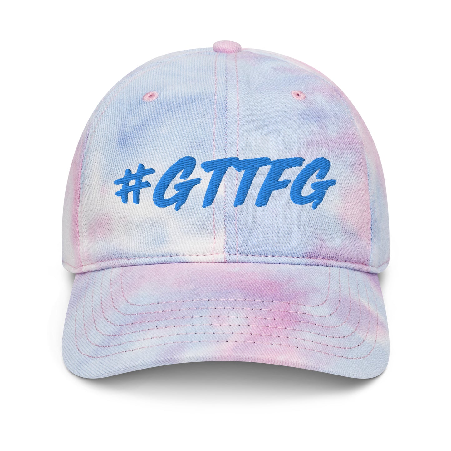 #GTTFG Tie Dye Hat