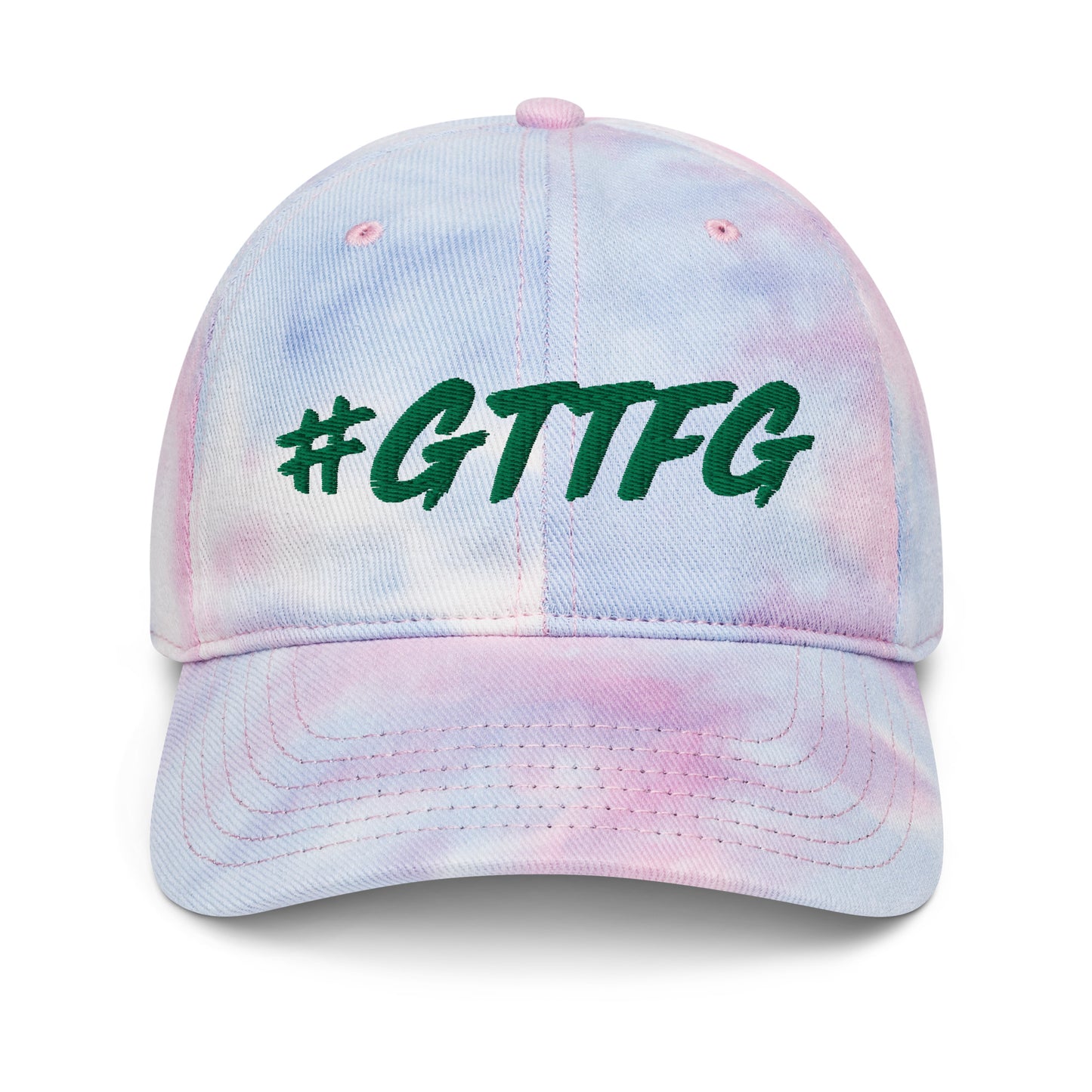 #GTTFG Tie Dye Hat