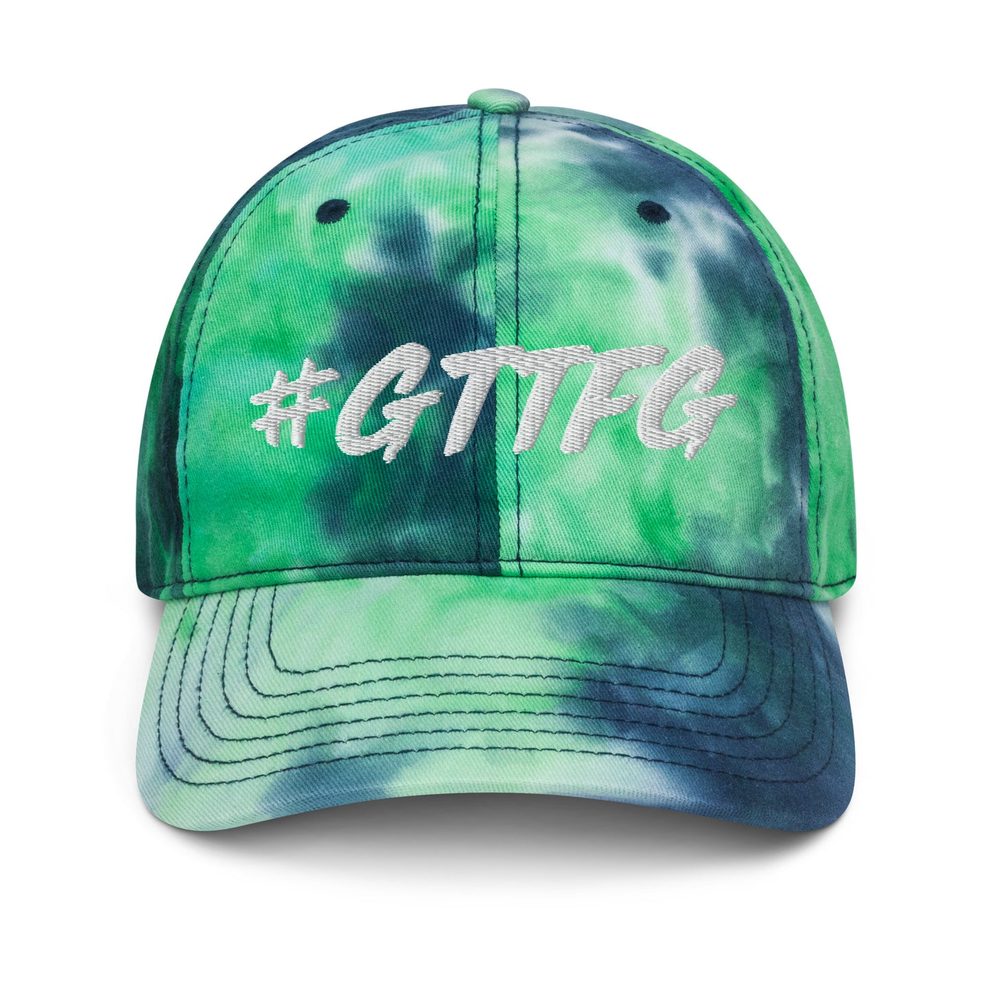 GTTFG Tie Dye Hat