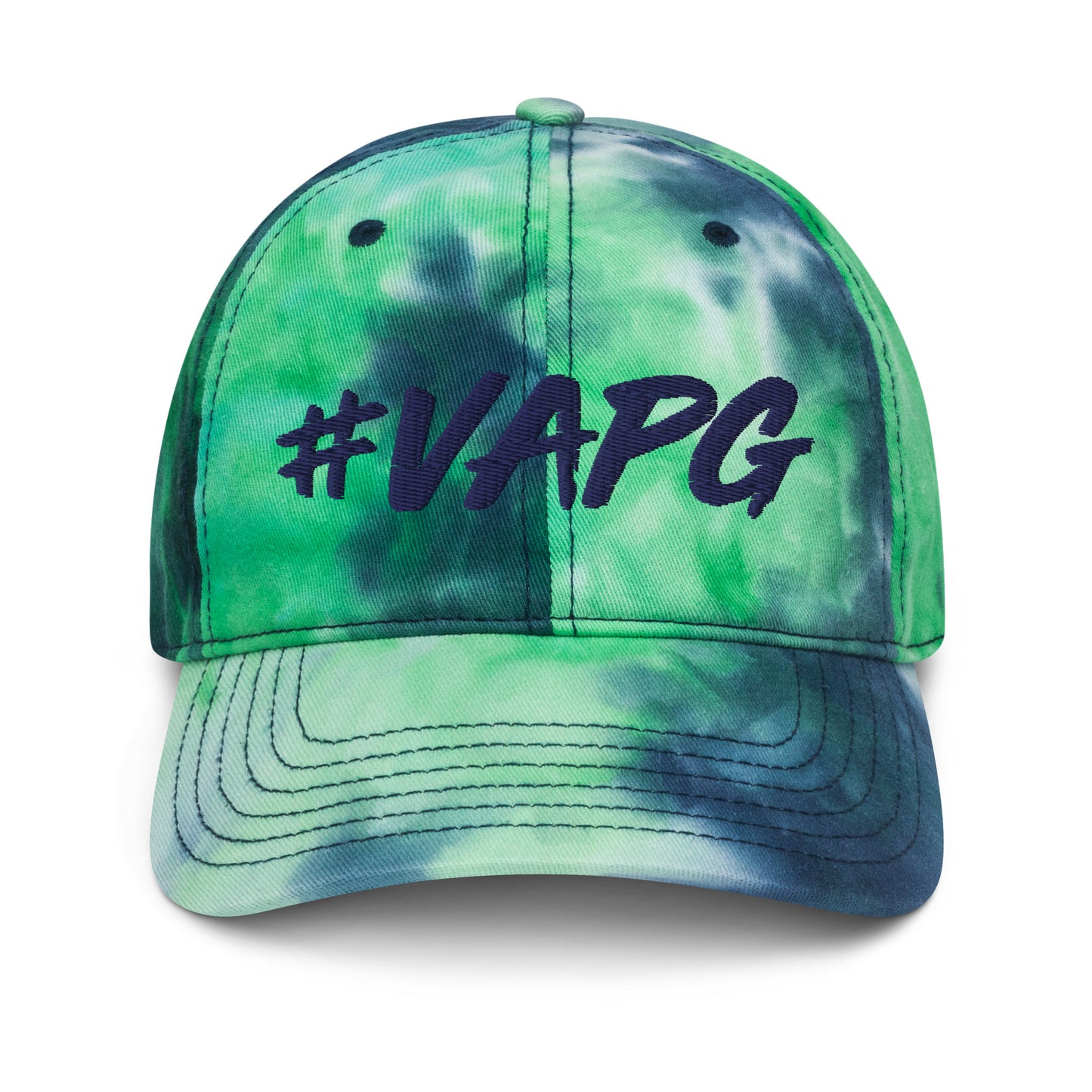 VAPG Tie Dye Hat