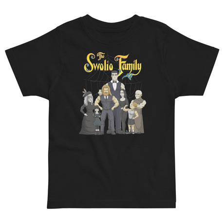 The Swolio Family Toddler T-Shirt