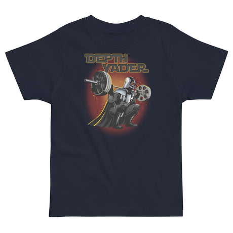 Depth Vader Toddler T-Shirt