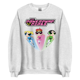 The PowerPump Girls Sweatshirt