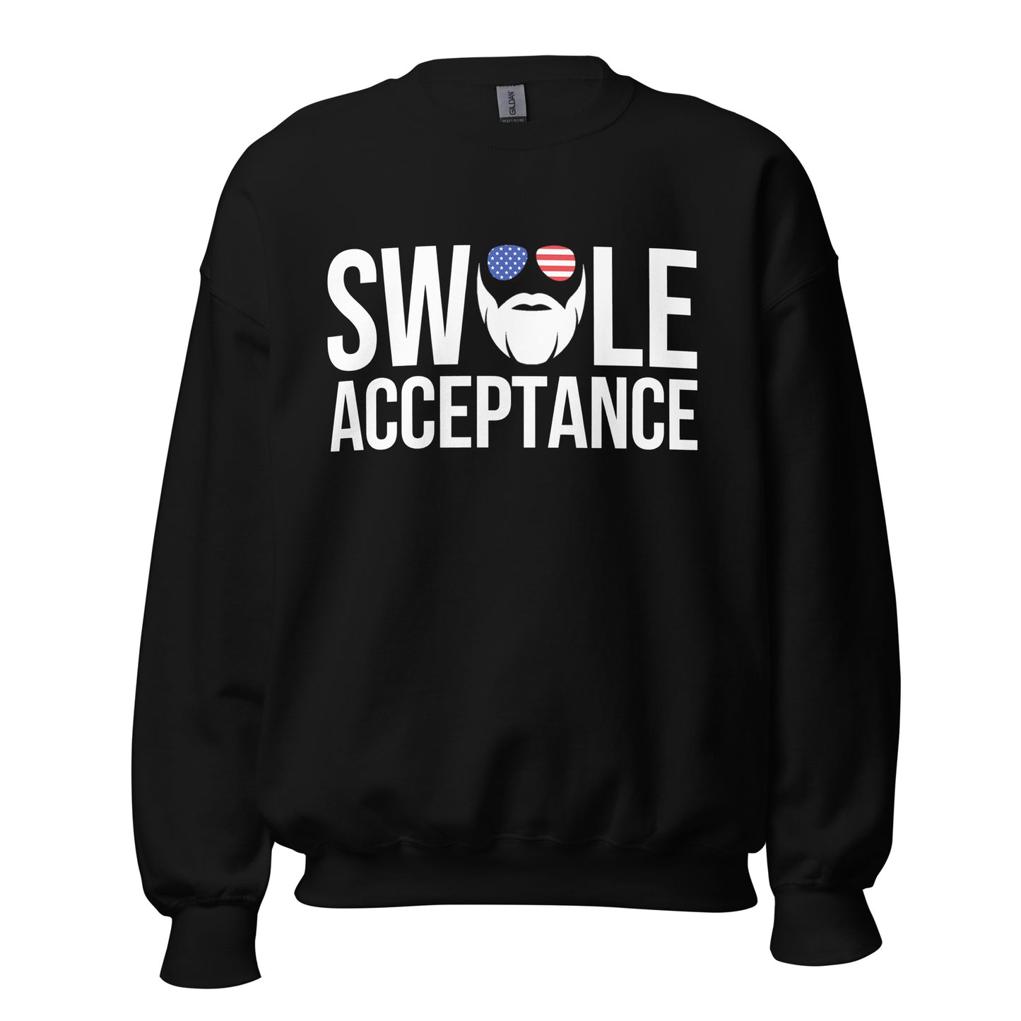 Swole Acceptance Sweatshirt
