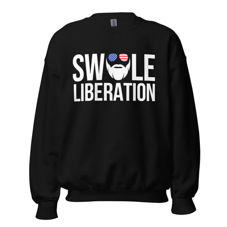 Swole Liberation Sweatshirt