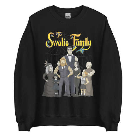 The Swolio Family Sweatshirt