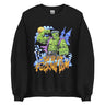 Frankenstein Go To The F*cking Gym Sweatshirt