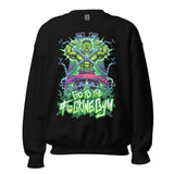 Frankenstein Go To The F*cking Gym Sweatshirt