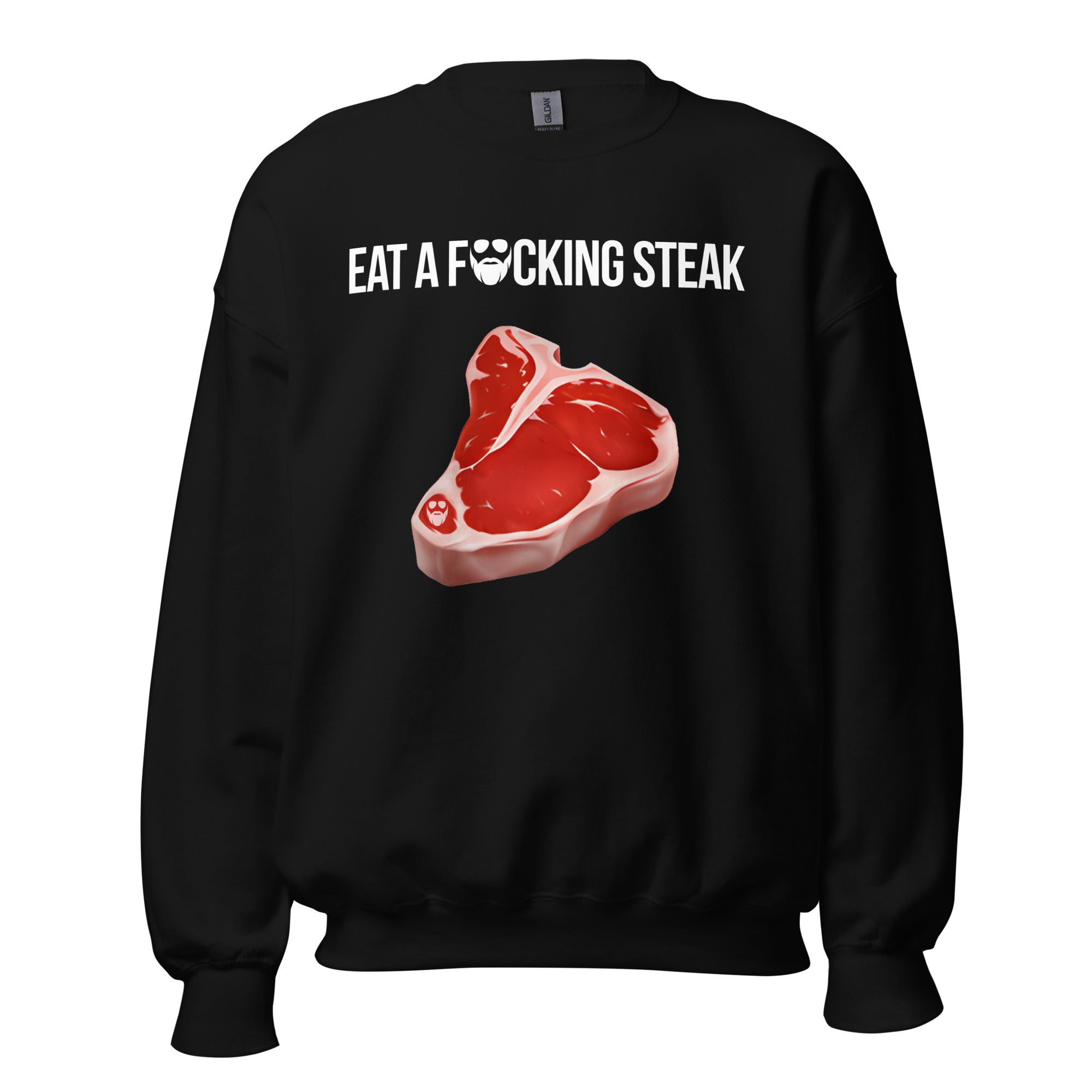 Steak sweatshirt 2025