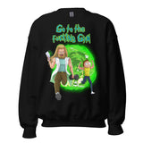 Rick & Morty Sweatshirt