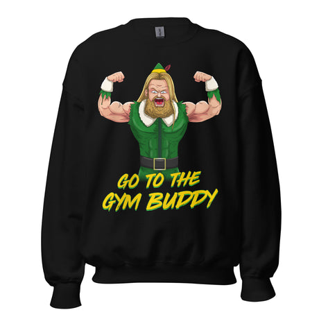 Buddy The Elf Sweatshirt