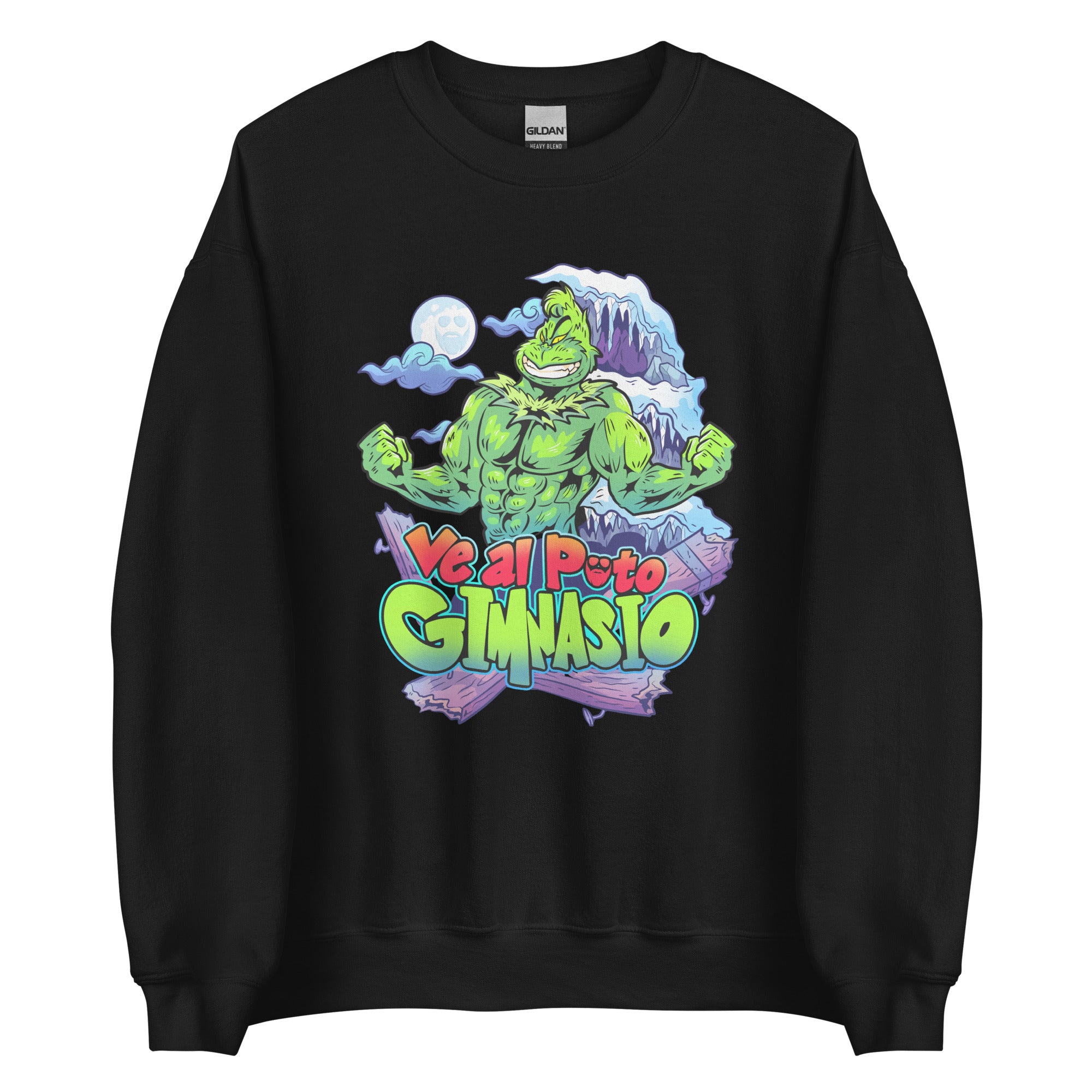 Grinch sweatshirt for online men