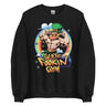 Leprechaun Go To The Fookin Gym Sweatshirt